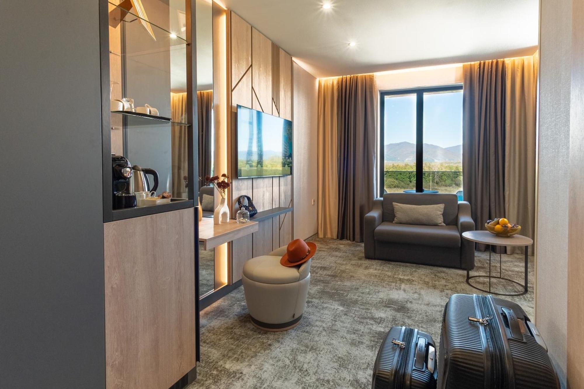 Atmosphere Balneo Hotel & Spa Pavel Banya Εξωτερικό φωτογραφία