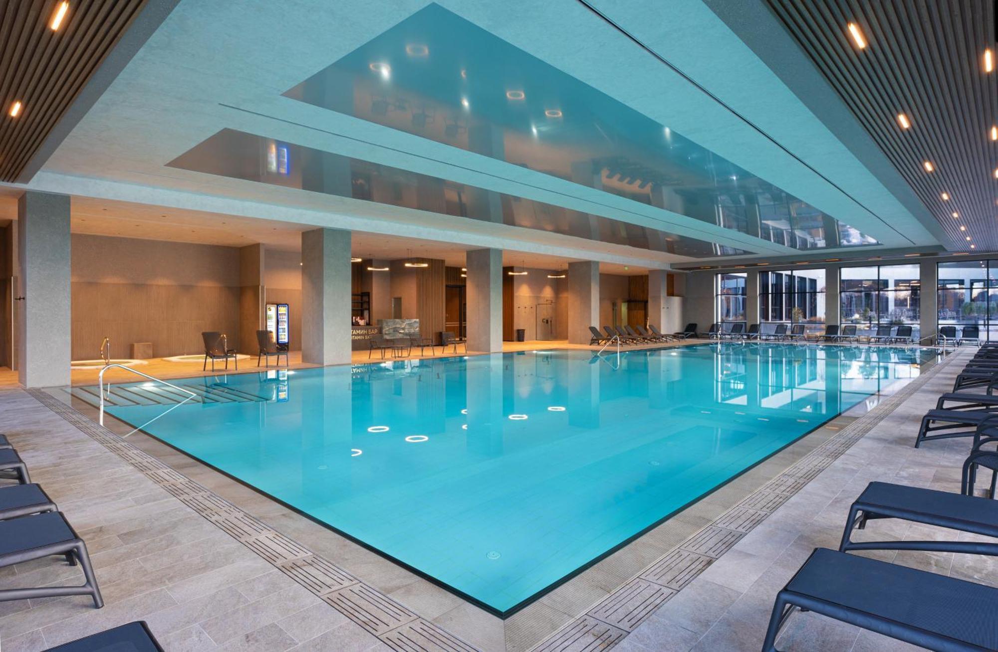 Atmosphere Balneo Hotel & Spa Pavel Banya Εξωτερικό φωτογραφία