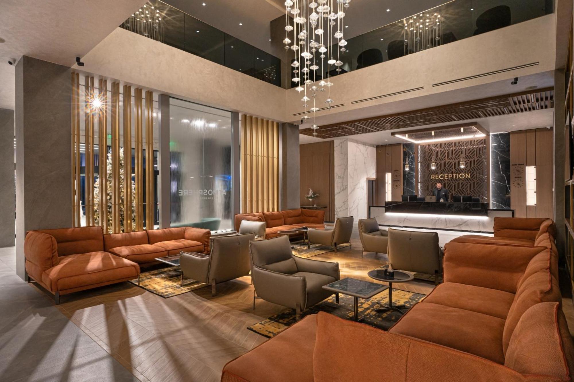 Atmosphere Balneo Hotel & Spa Pavel Banya Εξωτερικό φωτογραφία