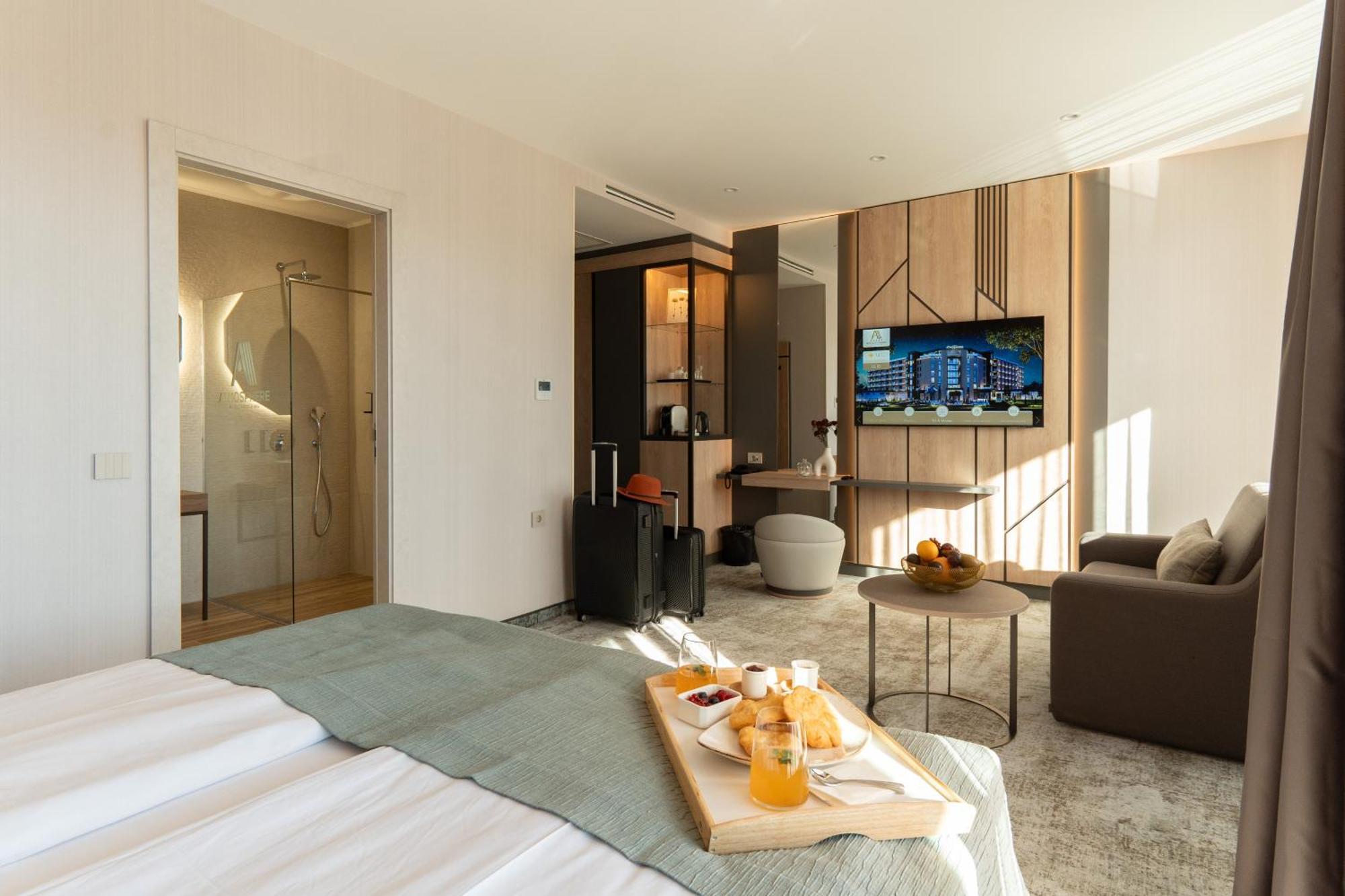 Atmosphere Balneo Hotel & Spa Pavel Banya Εξωτερικό φωτογραφία