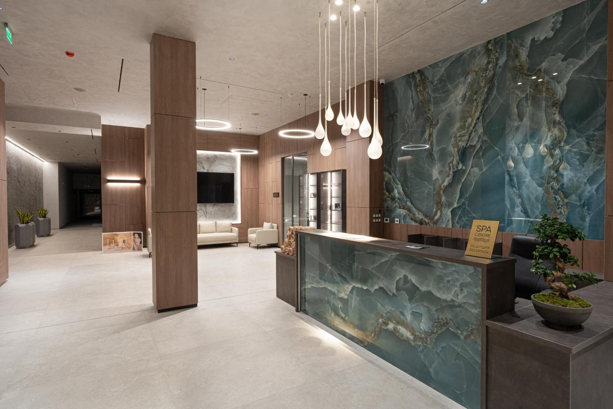 Atmosphere Balneo Hotel & Spa Pavel Banya Εξωτερικό φωτογραφία